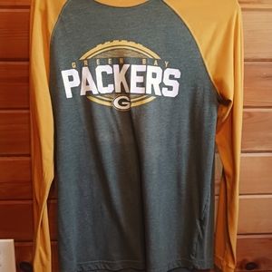 Green Bay packers long sleeve shirt